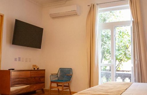 Colonia Roma Hotel | NaNa Vida CDMX