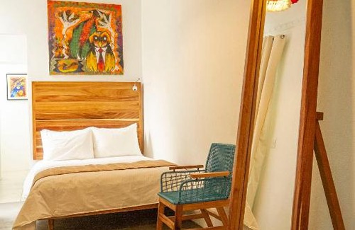 Colonia Roma Hotel | NaNa Vida CDMX
