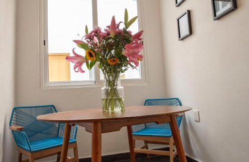 Colonia Roma Hotel | NaNa Vida CDMX
