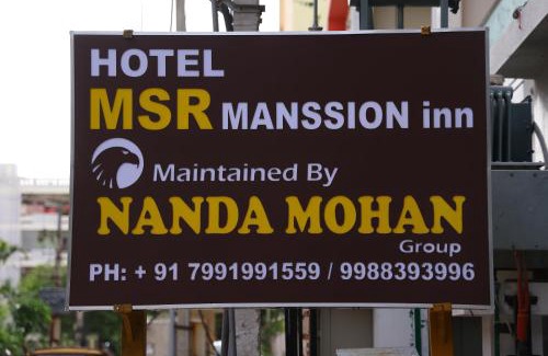 Tirupati Hotel | Nanda Mohan Residency