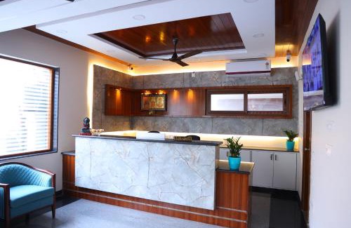 Tirupati Hotel | Nanda Mohan Residency