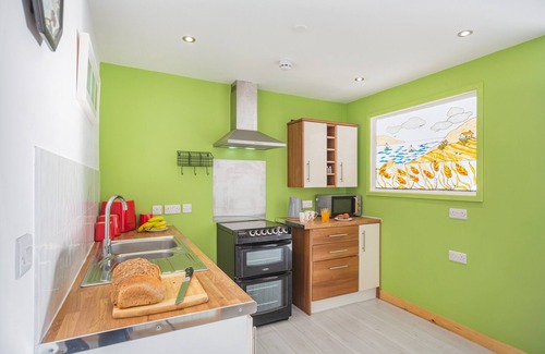 Nefyn House | Nanhoron House - One Bedroom House, Sleeps 2