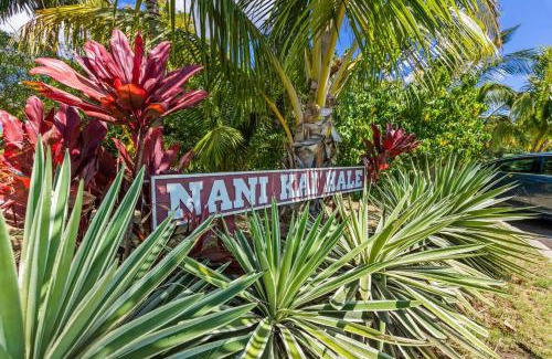 Kihei Apartment | Nani Kai Hale 403- Top floor 1 bedroom with AC & partial ocean view