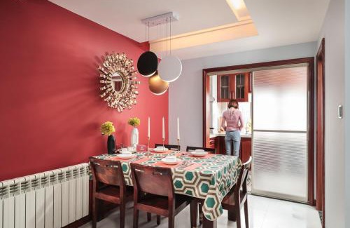 Gu Lou Apartment | NanJing GuLou·Lion Bridge· Locals Apartment 00152470