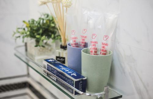 Gu Lou Apartment | NanJing GuLou·Lion Bridge· Locals Apartment 00152470