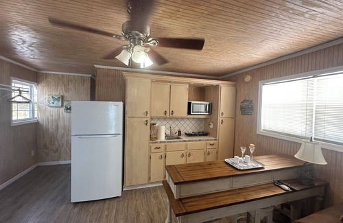 Cedar Bluff House | Nanny & Pa's Place - with Private Boat Ramp and Dock
