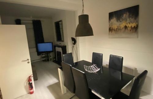 Gaeltacht Quarter Bed & Breakfast | Nansen house next to royal hospital