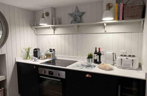 New Quay House | Nant Llys - Spectacularly placed with sea views