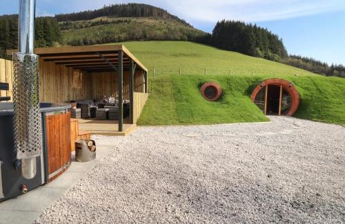 Llanfair Caereinion House | Nant yr Esgair