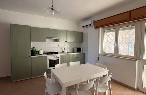 San Pietro in Bevagna Apartment | Nanzi Mari