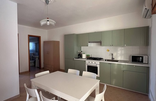 San Pietro in Bevagna Apartment | Nanzi Mari