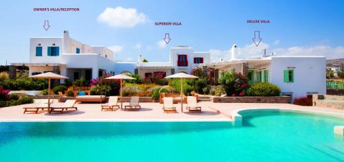 Naousa Villa | Naoussa Bay Villas