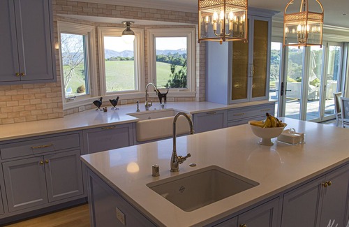 Napa House | Napa Getaway, monthly