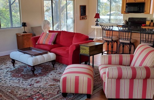 Calistoga House | Napa Valley - Spectacular Wine Country Cottage in Vineyard