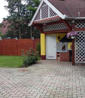 Zsorifurdo House | Napfürdő Vendégház