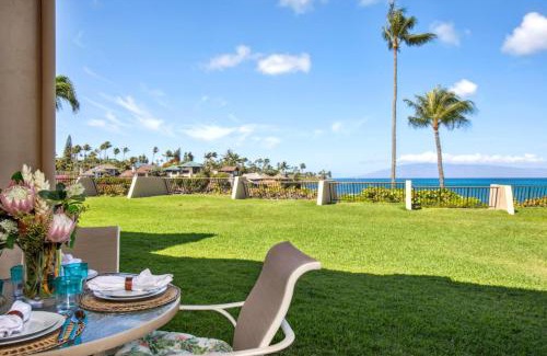 Napili Apartment | Napili Point B13 FREE CAR KBM Resorts