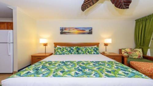 Napili Apartment | Napili Shores D127 · NS D127 Studio w Pool Near Beach