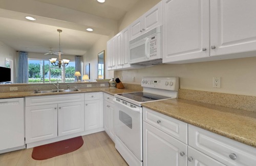 Naples Condo | Naples, Florida Lely Resort Greenlinks 3 BR/2 BA Golf Villa