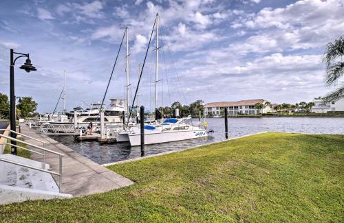 Naples Apartment | Naples Studio with 10K Islands Access and Marina View
