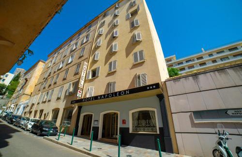 Ajaccio Hotel | Napoleon