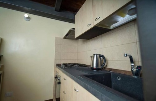 Old Town Apartment | Napoleon Suite - Modena Center