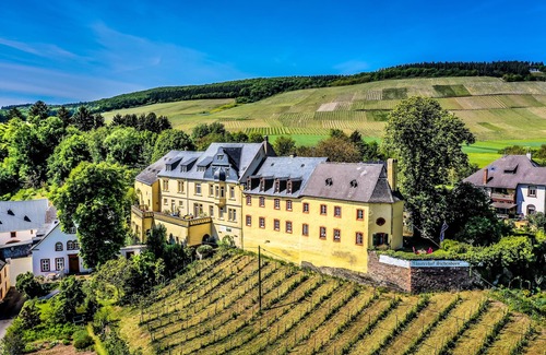 Maring-Noviand Apartment | Napoleonzimmer - Urlaub auf dem Weingut