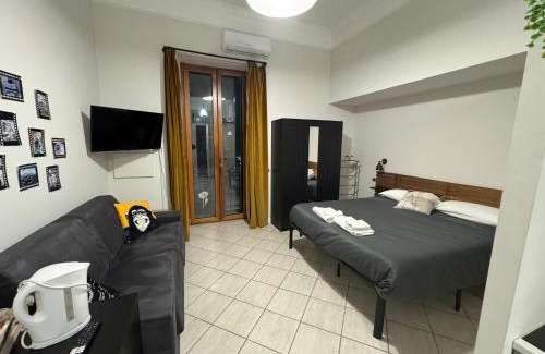 Fuorigrotta Apartment | Napoli studio 106