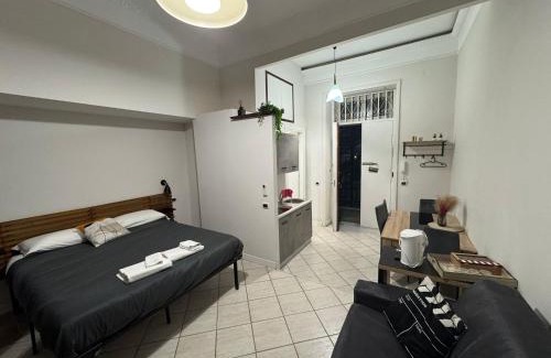 Fuorigrotta Apartment | Napoli studio 106