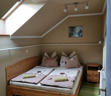 Kistolmacs Apartment | Napsugár Apartman