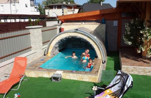 Siofok Aranypart House | Napsugár Resort