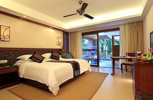 Baoting Li and Miao Autonomous County Resort | Narada Resort & Spa Qixian Mount Sanya