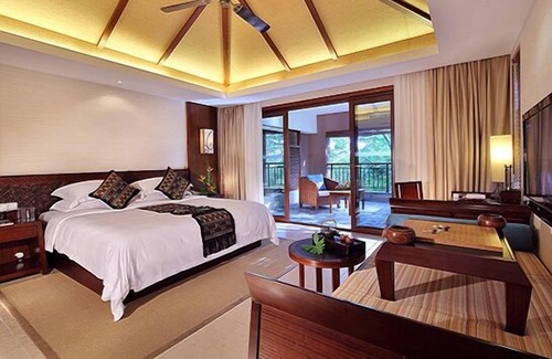 Baoting Li and Miao Autonomous County Resort | Narada Resort & Spa Qixian Mount Sanya