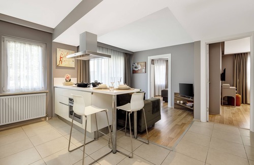 Nisantasi Apartment | Nardi Nişantaşı