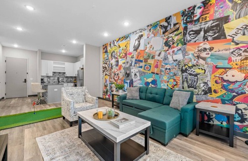 South Nashville Apartment | Nashville Escape for Golf Enthusiasts!