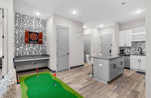 South Nashville Apartment | Nashville Escape for Golf Enthusiasts!