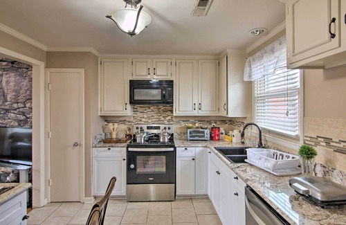 Haynes Area House | Nashville Home ~7 Mi to Broadway & Live Music
