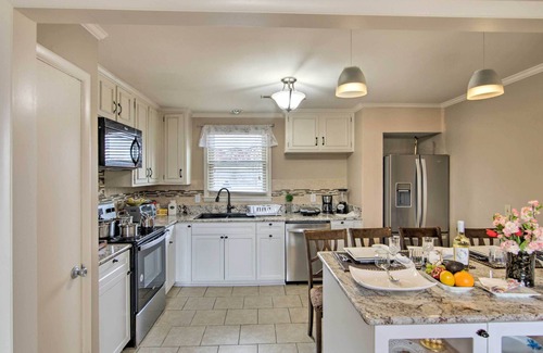 Haynes Area House | Nashville Home ~7 Mi to Broadway & Live Music