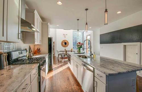 Salemtown House | Nashville Home w/Rooftop Deck < 2 Mi to Dtwn