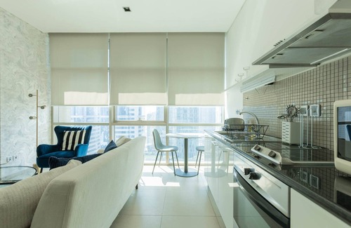 DIFC Apartment | Nasma Holiday Homes - Liberty House