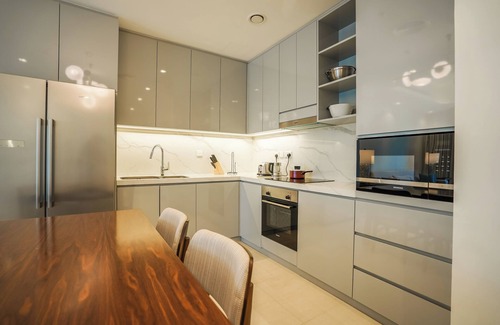 Sharm Apartment | Nasma Holiday Homes - The Address Beach