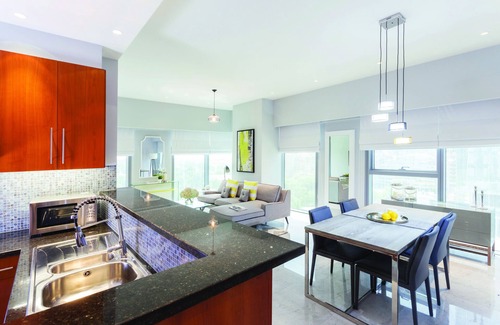 DIFC Apartment | Nasma Luxury Stays - Central Park Tower