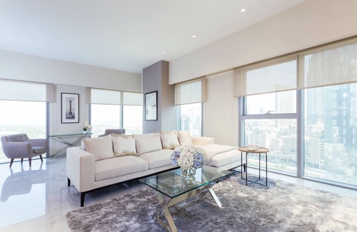 DIFC Apartment | Nasma Luxury Stays - Central Park Tower