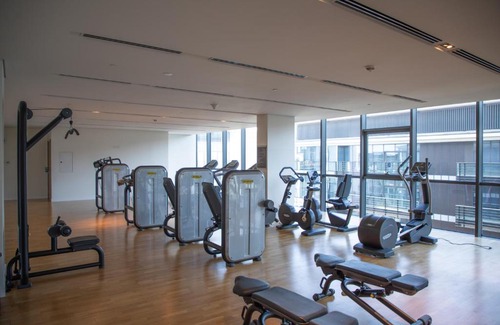 Al Wasl Apartment | Nasma Luxury Stays - City Walk