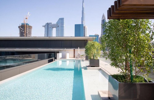 Al Wasl Apartment | Nasma Luxury Stays - City Walk