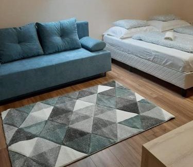 Orfu Bed & Breakfast | Natúra Panzió&Apartmanház
