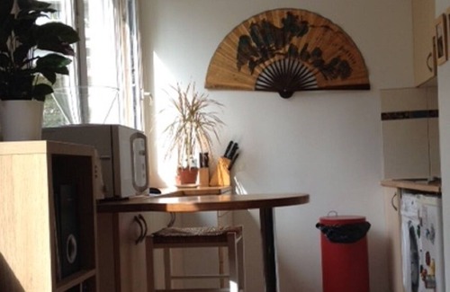 Bel-Air Nord Apartment | NATION NEIGHBOURHOOD-TRULY PARISIAN