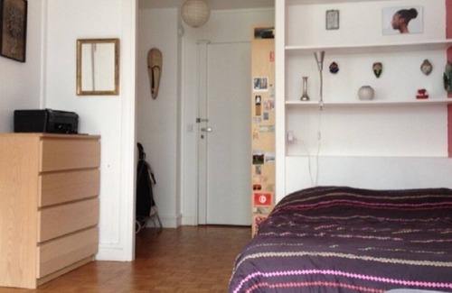 Bel-Air Nord Apartment | NATION NEIGHBOURHOOD-TRULY PARISIAN