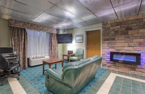 West Jefferson Hotel | Nation's Inn