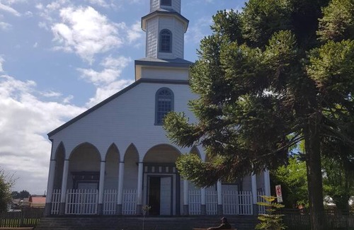 Rilan House | Native house nearby the Dalcahue channel
