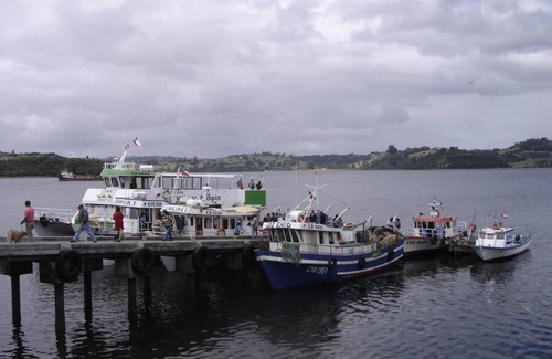 Rilan House | Native house nearby the Dalcahue channel